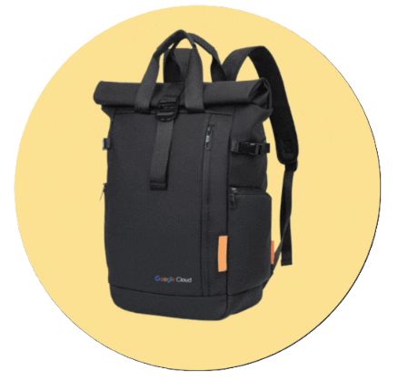 Arcade Champion Backpack